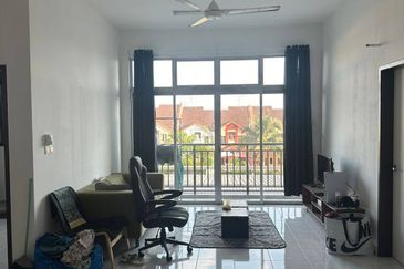 Amber Heights Apartment