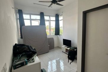 Amber Heights Apartment