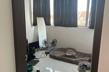 Amber Heights Apartment