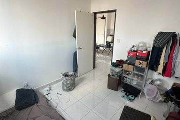 Amber Heights Apartment