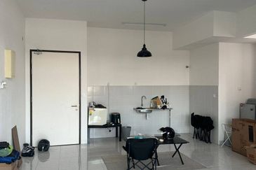 Amber Heights Apartment