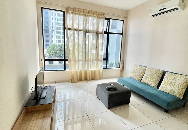 D'Summit Residences @ Kempas Utama