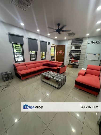 Kempas Utama/ Setia Tropika/ Edl/ 2 Storey/ 4bed 3bath/ Unblock View, Johor, Johor Bahru