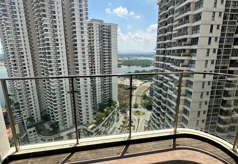 Amberside Country Garden @ Danga Bay