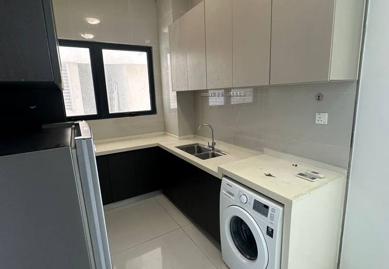 Amberside Country Garden @ Danga Bay