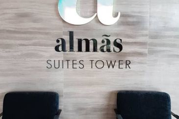 Almas Suites @ Puteri Harbour