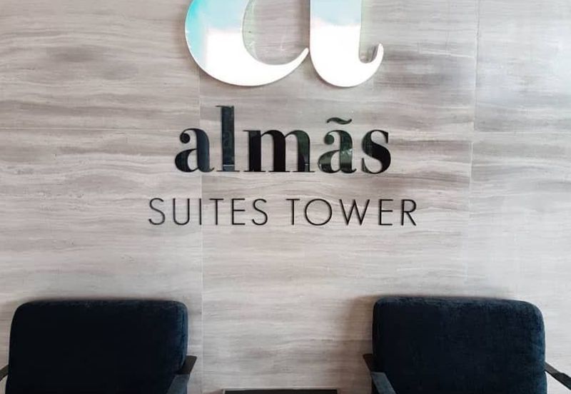 Almas Suites @ Puteri Harbour