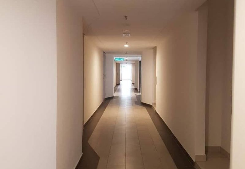 Almas Suites @ Puteri Harbour