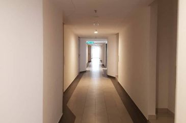 Almas Suites @ Puteri Harbour