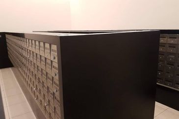 Almas Suites @ Puteri Harbour