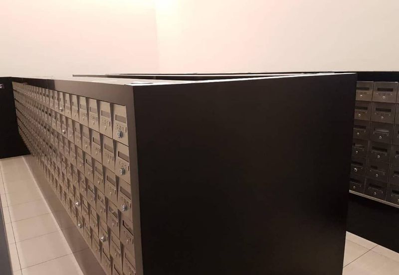 Almas Suites @ Puteri Harbour