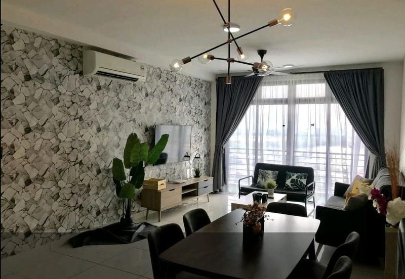 1Tebrau (One Tebrau Residence)