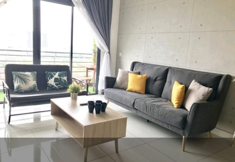 1Tebrau (One Tebrau Residence)