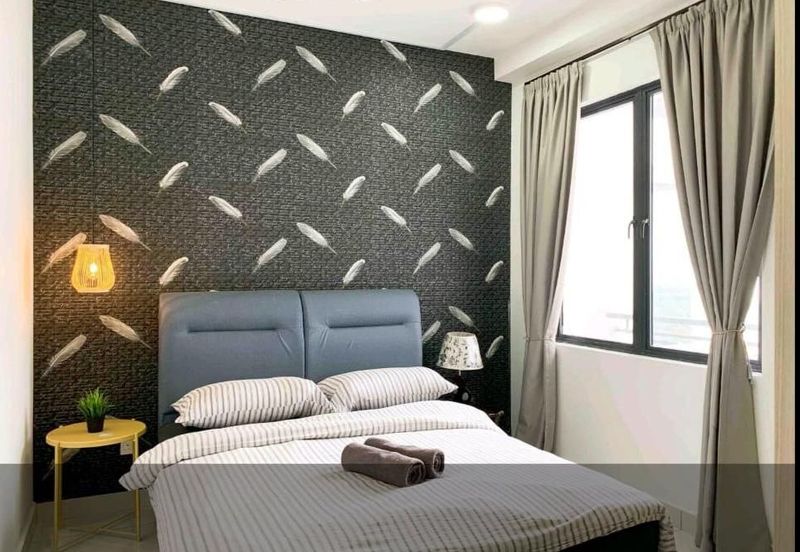 1Tebrau (One Tebrau Residence)