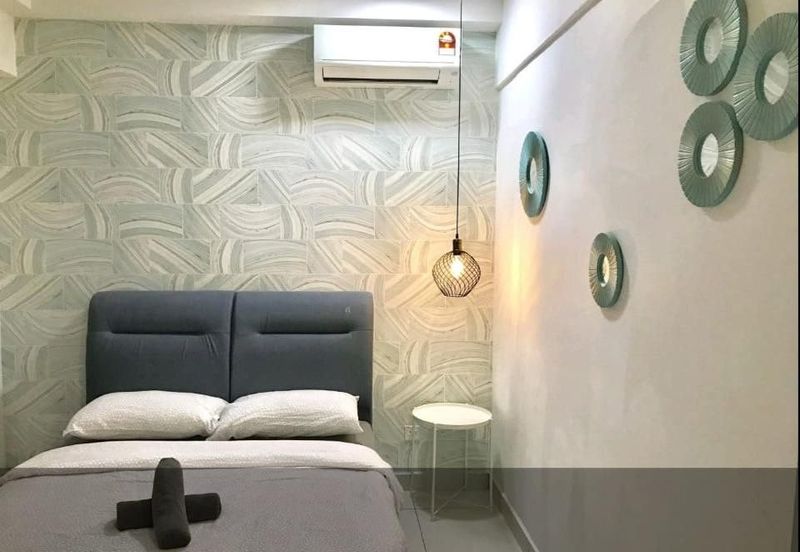 1Tebrau (One Tebrau Residence)