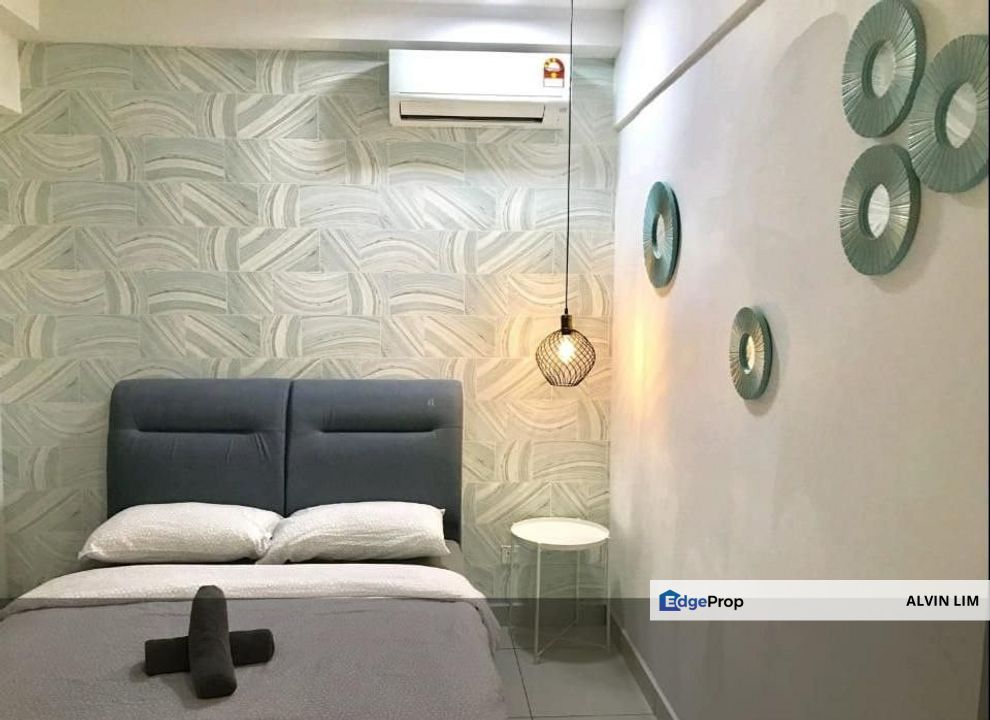 1 Tebrau/ Near Ciq/ Mid Valley/ 3bed 2bath/ Good Condition/ Cheapest, Johor, Johor Bahru