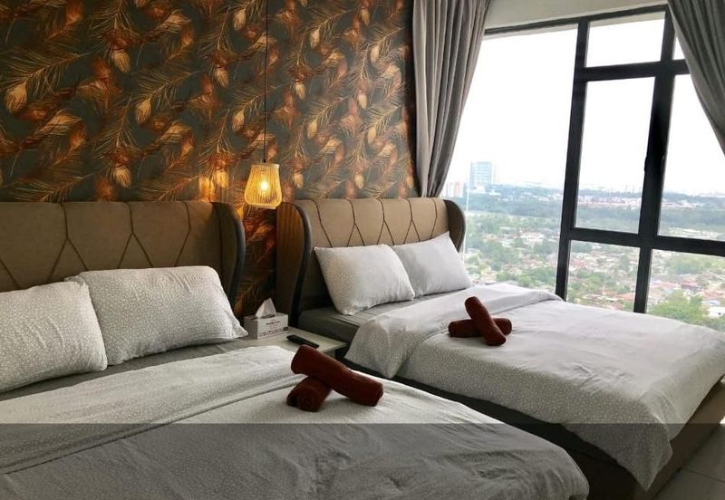 1Tebrau (One Tebrau Residence)