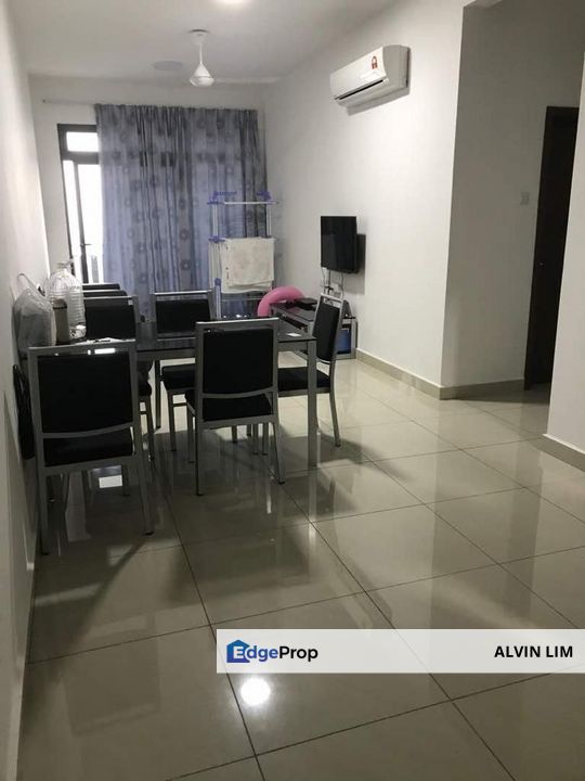 D'secret Garden/ Setia Tropika/ Edl/ 3bed/ Good Condition/ Cheapest, Johor, Johor Bahru