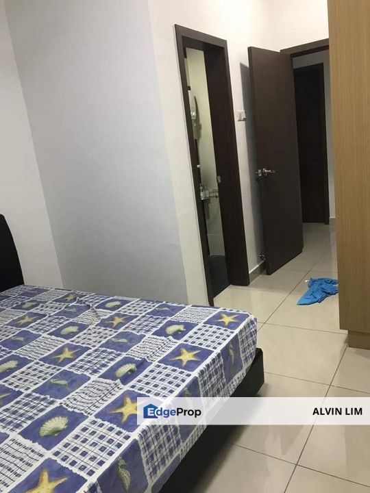 D'secret Garden/ Setia Tropika/ Edl/ 3bed/ Good Condition/ Cheapest, Johor, Johor Bahru