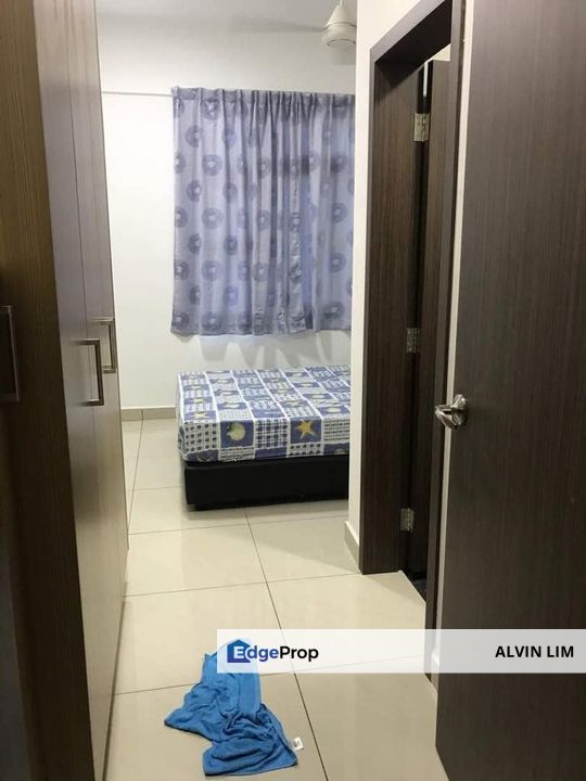 D'secret Garden/ Setia Tropika/ Edl/ 3bed/ Good Condition/ Cheapest, Johor, Johor Bahru