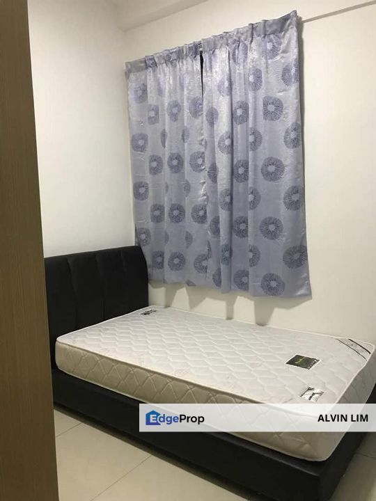 D'secret Garden/ Setia Tropika/ Edl/ 3bed/ Good Condition/ Cheapest, Johor, Johor Bahru