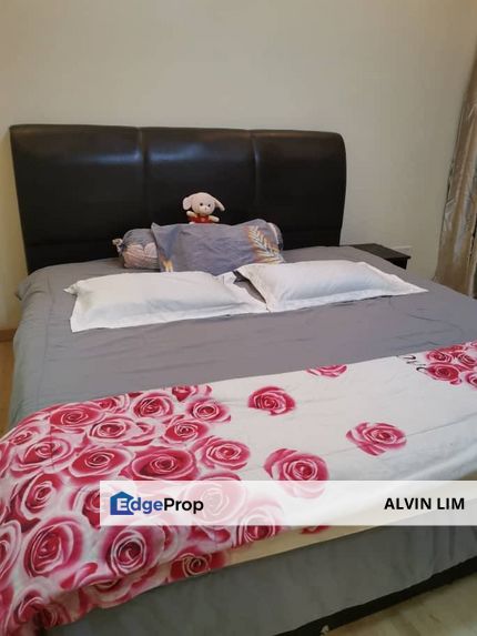 Tropez Residences/ Near Ciq/ 2bed 1bath/ Good Condition/ Cheapest, Johor, Johor Bahru