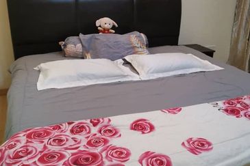 Tropez Residences @ Danga Bay