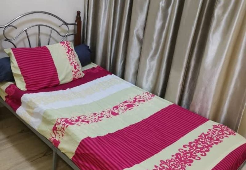 Tropez Residences @ Danga Bay