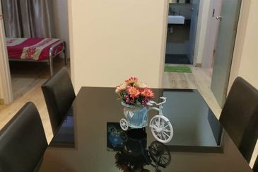 Tropez Residences @ Danga Bay