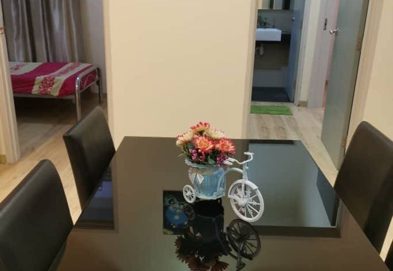 Tropez Residences @ Danga Bay