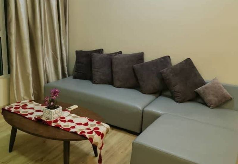 Tropez Residences @ Danga Bay