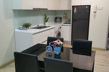 Tropez Residences @ Danga Bay