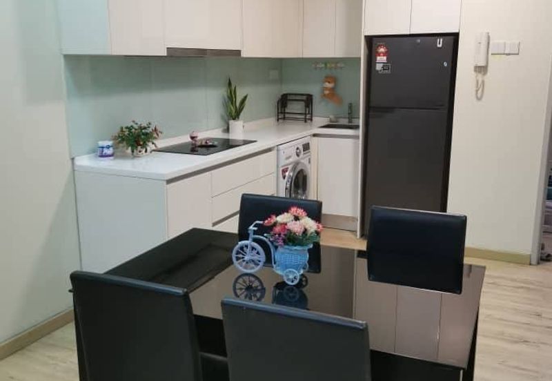 Tropez Residences @ Danga Bay