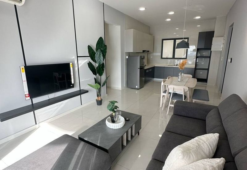 Royal Strand @ Country Garden Danga Bay