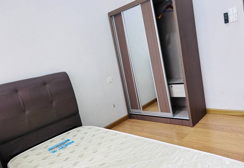 Amberside Country Garden @ Danga Bay