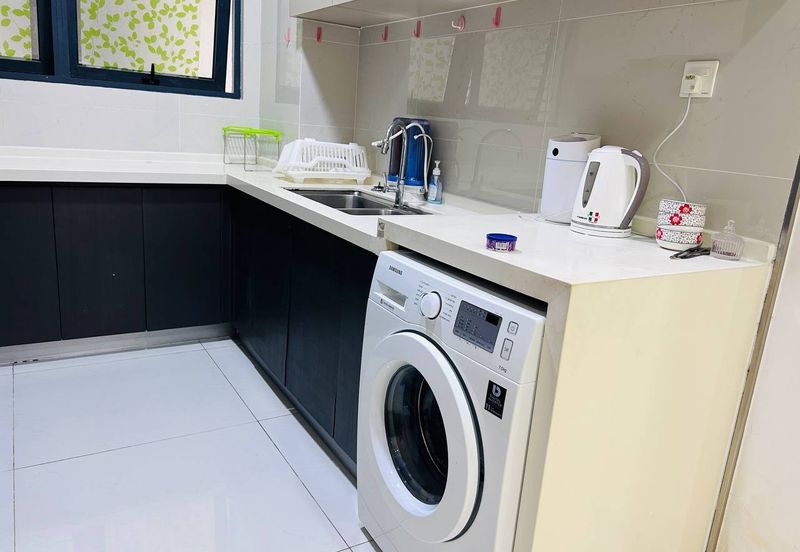 Amberside Country Garden @ Danga Bay