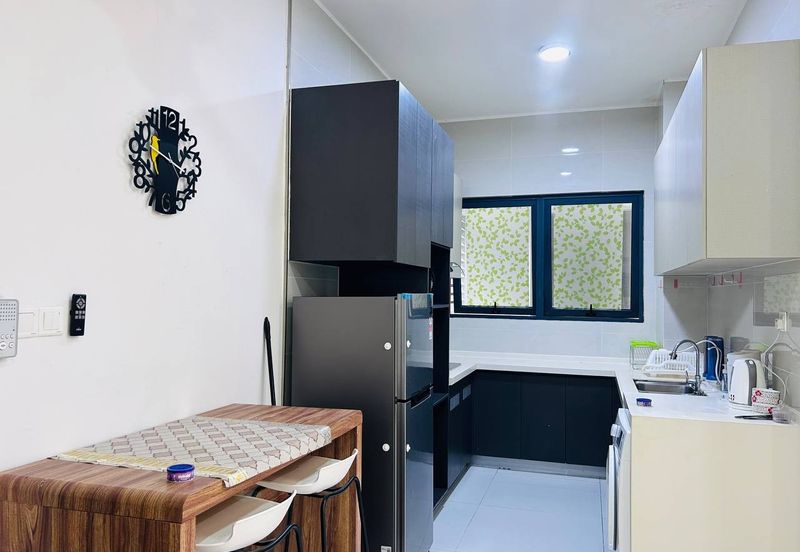 Amberside Country Garden @ Danga Bay