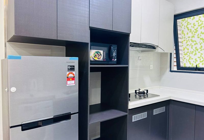 Amberside Country Garden @ Danga Bay