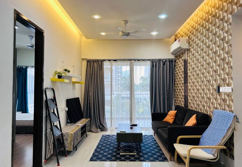 Amberside Country Garden @ Danga Bay