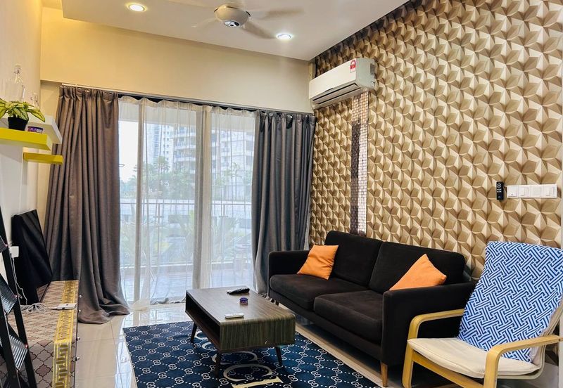 Amberside Country Garden @ Danga Bay