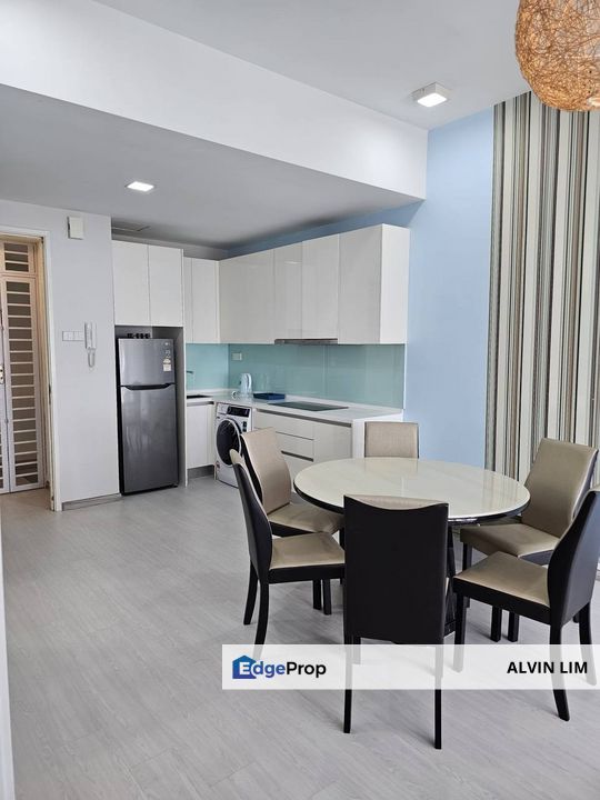 Tropez Residences/ Near Ciq/ 2bed 1bath/ Good Condition/ Cheapest, Johor, Johor Bahru