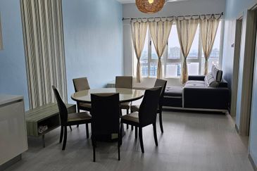 Tropez Residences @ Danga Bay