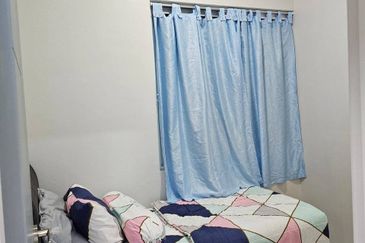 Tropez Residences @ Danga Bay