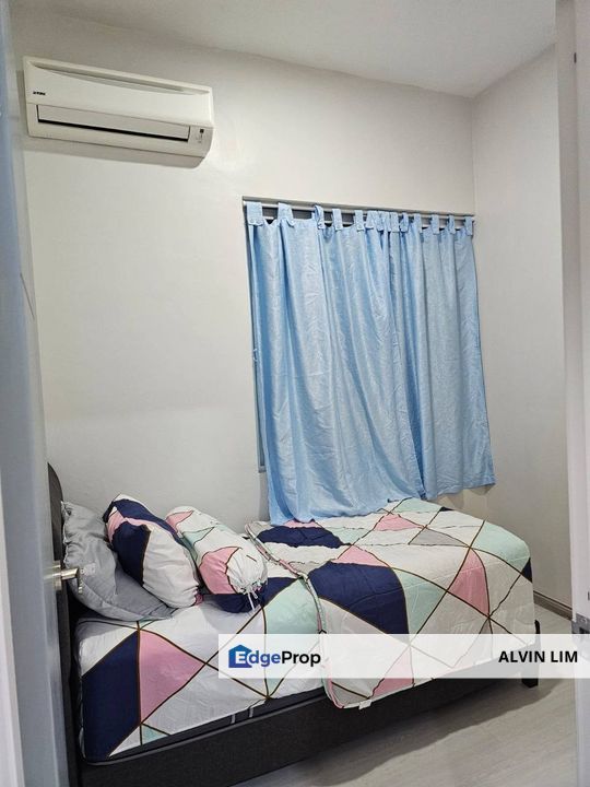 Tropez Residences/ Near Ciq/ 2bed 1bath/ Good Condition/ Cheapest, Johor, Johor Bahru