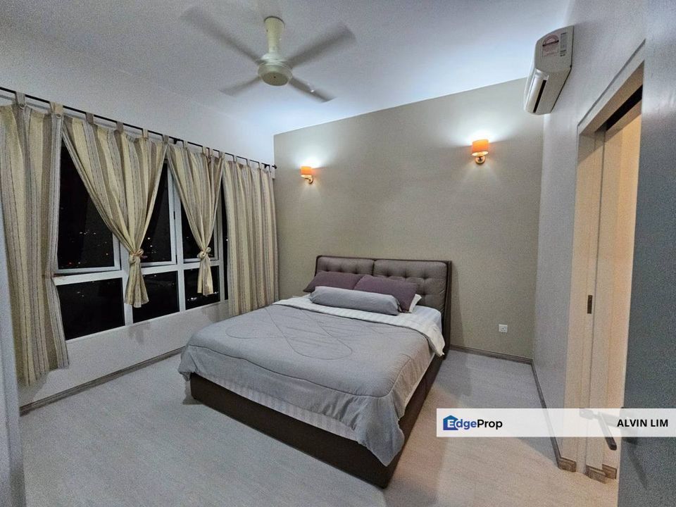 Tropez Residences/ Near Ciq/ 2bed 1bath/ Good Condition/ Cheapest, Johor, Johor Bahru