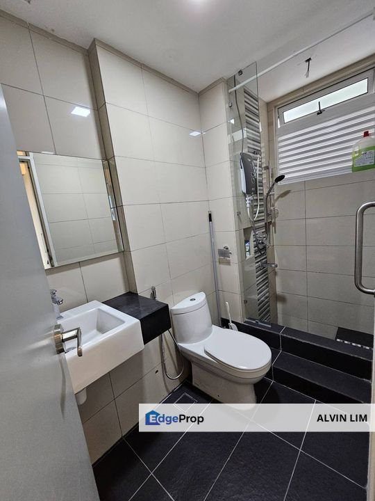 Tropez Residences/ Near Ciq/ 2bed 1bath/ Good Condition/ Cheapest, Johor, Johor Bahru