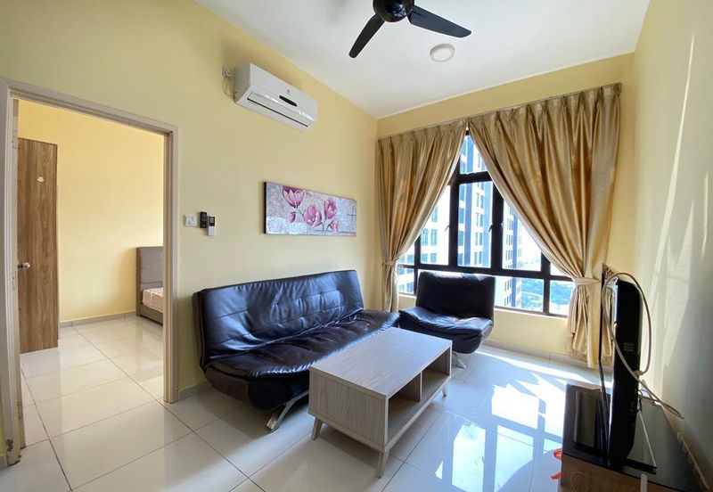 D'Summit Residences @ Kempas Utama