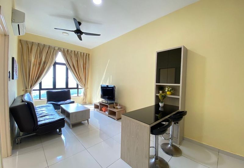 D'Summit Residences @ Kempas Utama