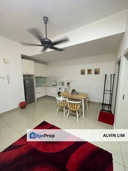Tropez Residences/ Near Ciq/ Studio/ Good Condition/ Cheapest/ Limited, Johor, Johor Bahru