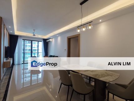 R&F Princess Cove/ Walking Distance To Ciq/ 3bed 2bath/ Nego/ Cheapest, Johor, Johor Bahru